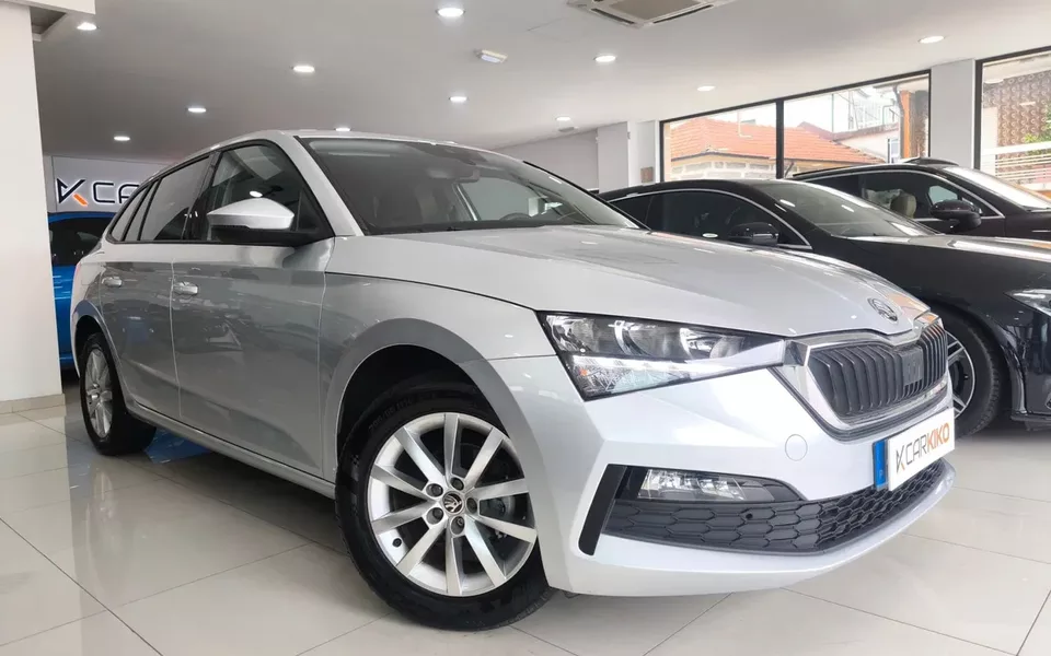 Skoda Scala 1.0 TSI Ambition