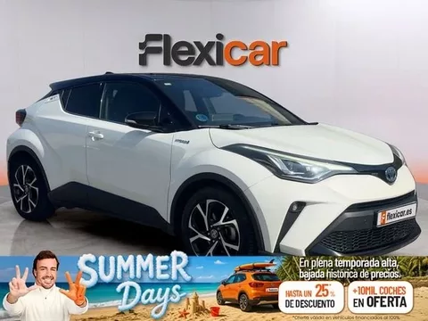 TOYOTA C-HR C-HR 180H Advance Luxury