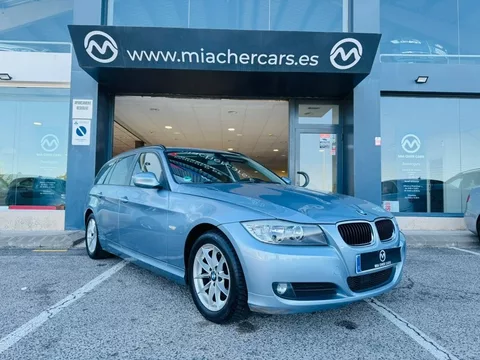 BMW Serie 3 320dA Touring