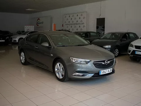 Vendido: OPEL Insignia INSIGNIA 1.6CDTI 100KW TURBO D EXCELLENCE MY18 GS 5P - 11900€ en Merida