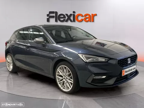 SEAT Leon 1.4 e-Hybrid FR DSG