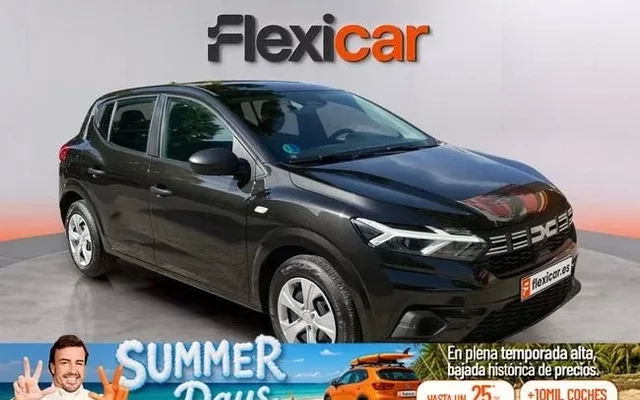 DACIA Sandero Sandero ECO-G Essential 74kW