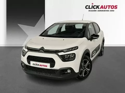CITROEN C3 1.2 83CV Plus