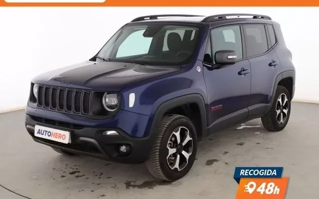 JEEP Renegade Renegade 2.0Mjt Trailhawk 4x4 ADLow Aut. 125kW