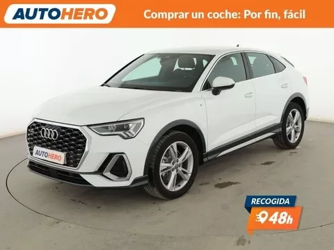 AUDI Q3 Q3 40 TDI quattro S tronic 140kW
