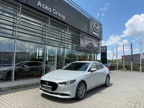 MAZDA3 2.0 SKYACTIV-G1 50MHEV Exclusive-line