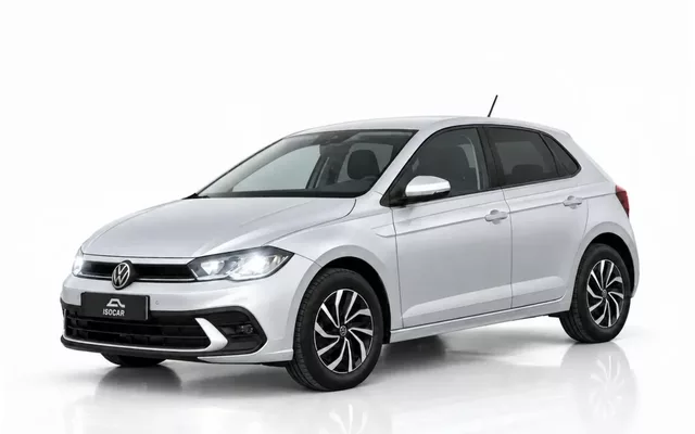 VW Polo 1.0 TSI Urban