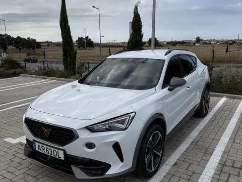 Cupra Formentor 1.5 TSI DSG