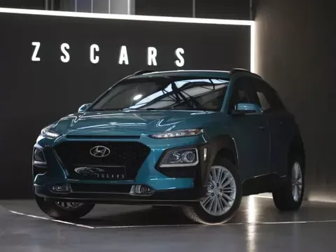 Hyundai Kauai 2019 1.0 T-GDi Tecido Preto