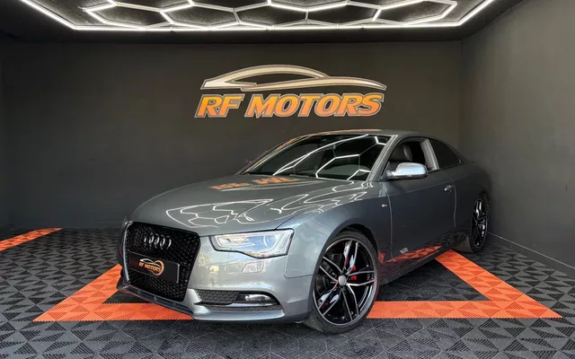 Audi A5 2.0 TDI Multitronic Business Line S-line
