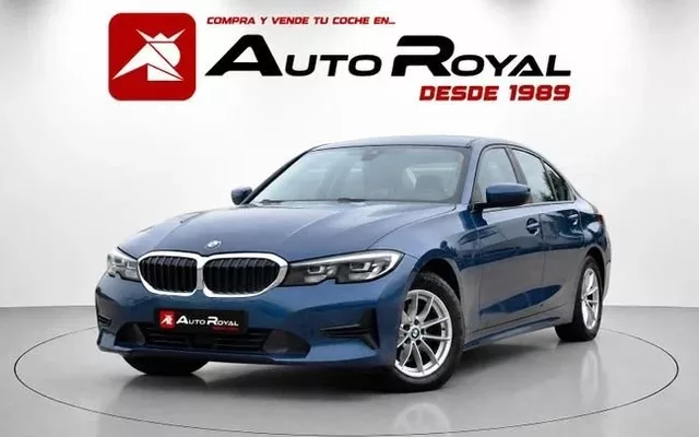 BMW Serie 3 320d Auto.