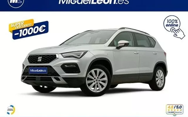 SEAT Ateca 1.5 TSI 110kW (150CV) St&Sp Style