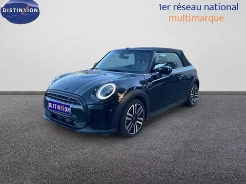 MINI MINI CABRIOLET F57