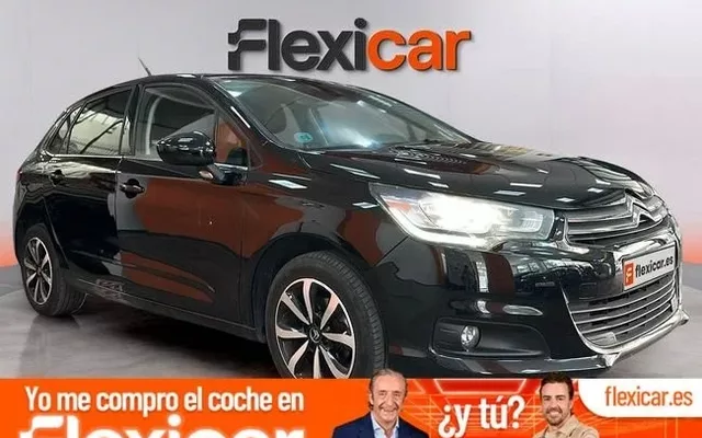 CITROEN C4 PureTech 81KW (110CV) Tonic