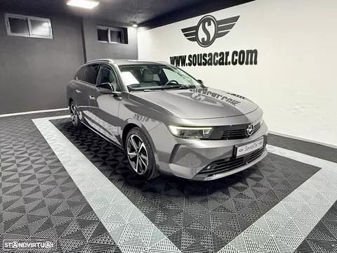Opel Astra 1.5 D Elegance