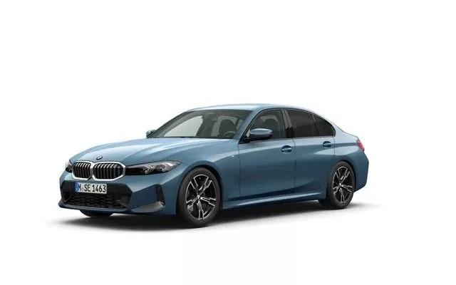 BMW Serie 3 318dA