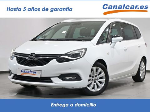 Opel Zafira Excellence 1.4 Turbo 103 kW (140 CV) Start&Stop 5 plazas