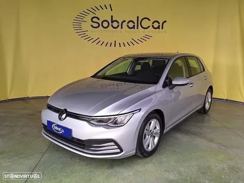 VW Golf 1.0 TSI Life