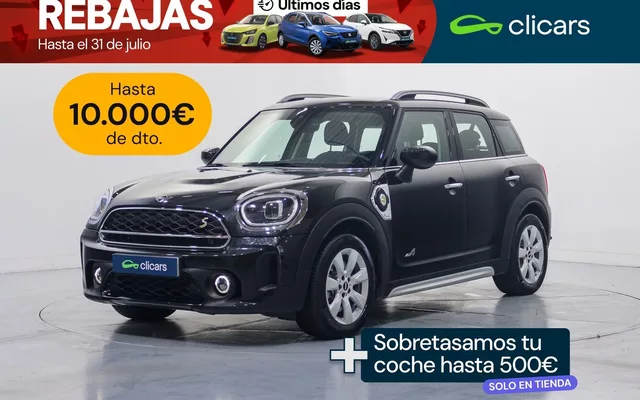 MINI Countryman COUNTRYMAN COOPER SE ALL4 AUT.