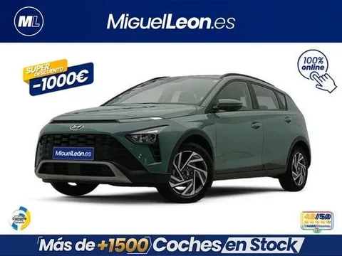 HYUNDAI Bayon Bayon 1.2 MPI Maxx - 14985€ en Las palmas de gran canaria