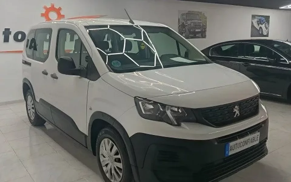 PEUGEOT Rifter Rifter 1.5BlueHDi S&S Standard Allure 100