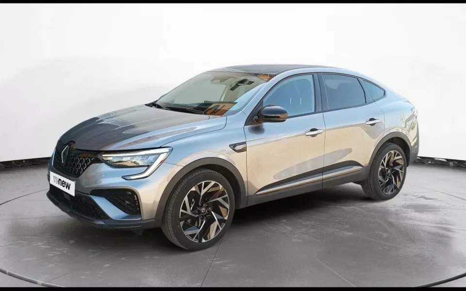 RENAULT Arkana Arkana 1.6 E-Tech Esprit Alpine 105kW