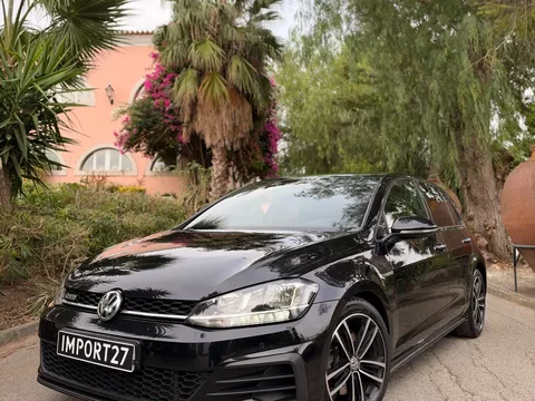 VW Golf GTD 2.0 TDI SCR DSG