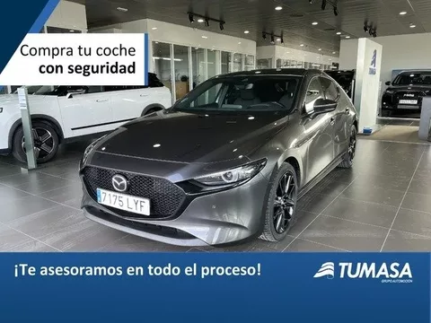 MAZDA Mazda3 Mazda3 2.0 e-Skyactiv-X Zenith Sin Pack Bose 137kW