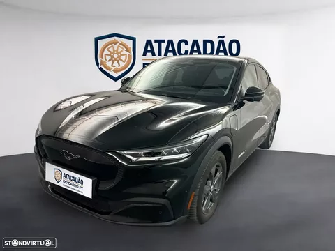 Ford Mustang Mach-E