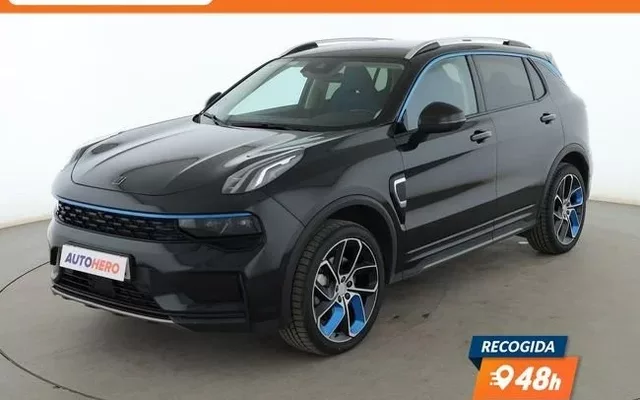 LYNK & CO 01 1.5 Plug-in Hybrid - 19399€ en Madrid