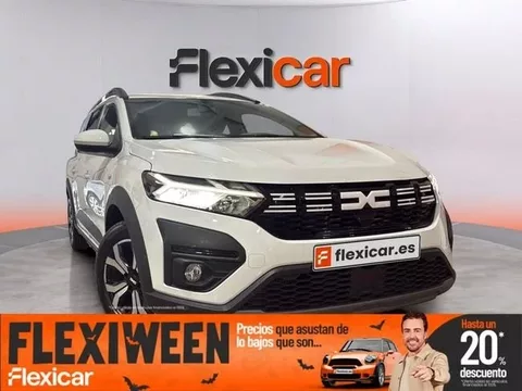 DACIA Jogger Jogger 1.0 TCe Expression 81kW 7pl. - 15490€ en Alicante