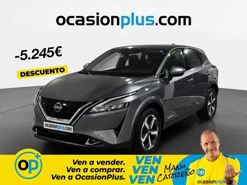 NISSAN Qashqai Qashqai E-POWER Acenta 4x2 140kW