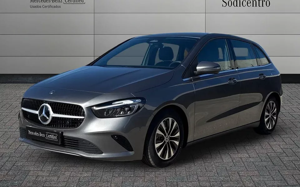 Mercedes-Benz B 180 d