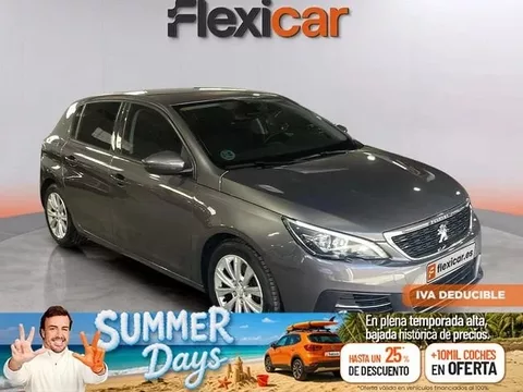 PEUGEOT 308 5p Style PureTech 130 S&S 6 Vel. MAN