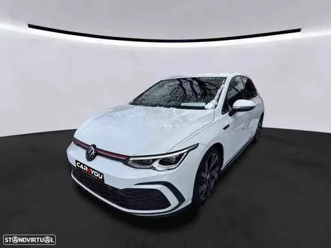 VW Golf 2.0 TSI GTI DSG