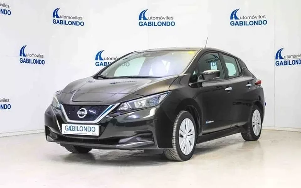NISSAN Leaf 40kWh Business