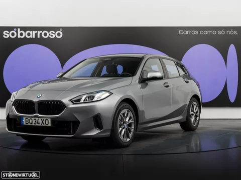 BMW 116 Standard