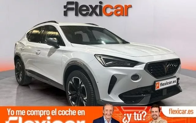 CUPRA Formentor 1.5 TSI 110kW (150 CV)