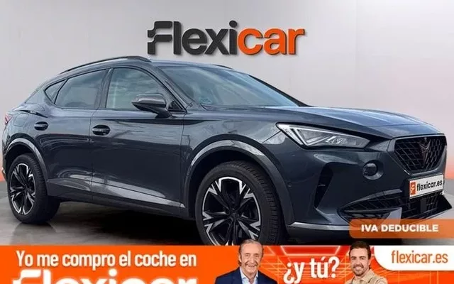CUPRA Formentor 1.5 TSI 110kW (150 CV) DSG