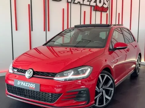 VOLKSWAGEN Golf Golf 2.0 TSI GTI DSG6 169kW - 25999€ en Jerez de la frontera