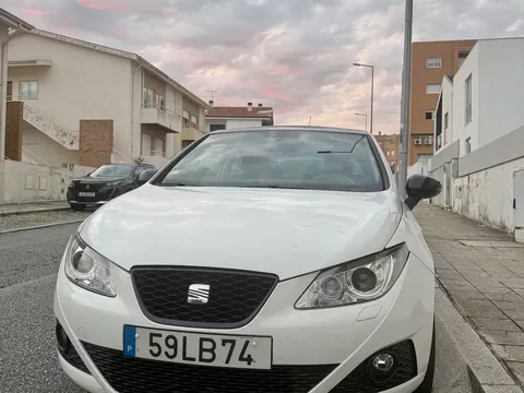 SEAT Ibiza 2.0 TDi FR