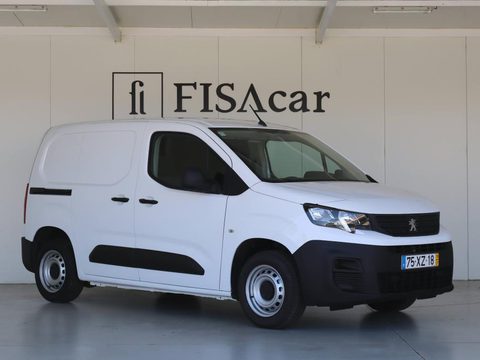 PEUGEOT PARTNER 1.6 BLUEHDI CONFORT L1