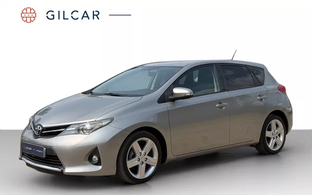 Toyota Auris 1.4 D-4D Exclusive