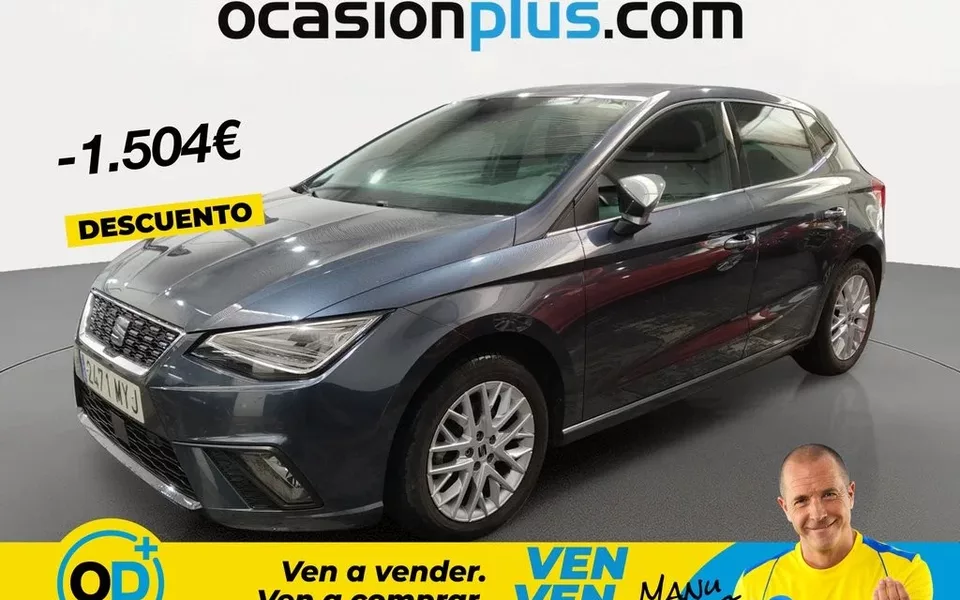 SEAT Ibiza Ibiza 1.0 TSI S&S Xcellence 115