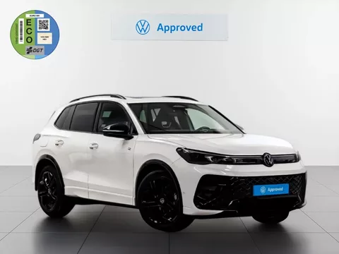 VOLKSWAGEN Tiguan Tiguan 1.5 eTSI R-Line DSG 110kW