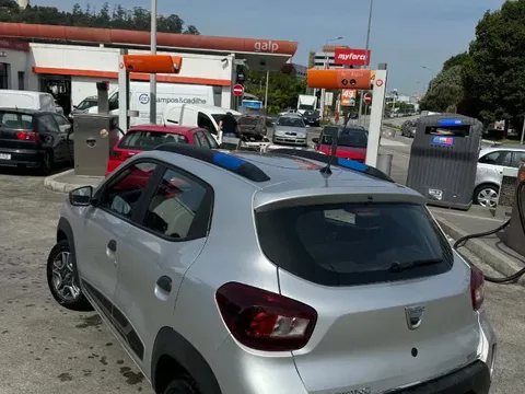 Dacia Spring Comfort Plus