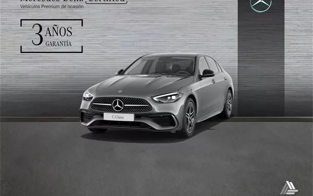 MERCEDES-BENZ Clase C CLASE C 300 e EQ Berlina