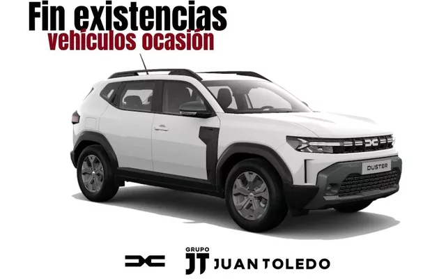DACIA Duster HYBRID 140CV 4X2 Expression