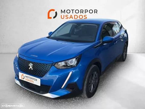 Peugeot e-2008 50 kWh Active Pack