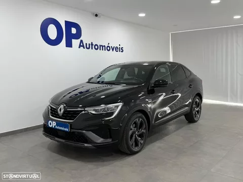 Renault Arkana 1.3 TCe R.S.Line EDC